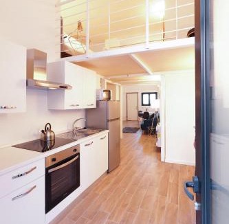 Calvairate Apartment | PrimoPiano - Puglie Flats