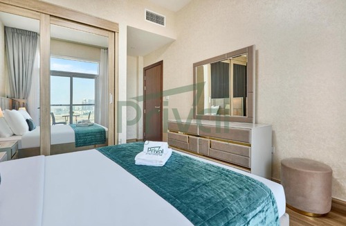 Jadaf Apartment | Prival - Contemporary 1BR Apt