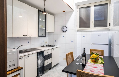 Sorrento Historic Centre Apartment | Private apartment, panoramic balcony with a view of the sea in Sorrento