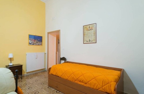 Quartieri Spagnoli Resort | Private room ∙ 4 guests