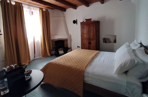 Melizzano Bed & Breakfast | Private Patio Room Arizona