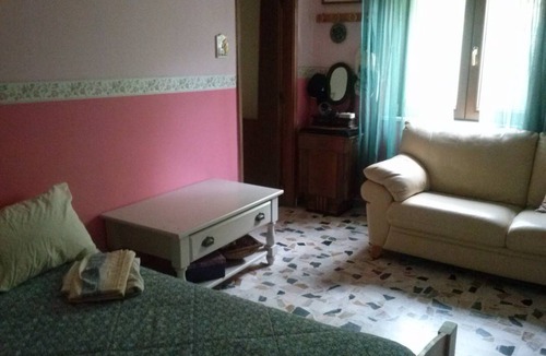 Melito Irpino Resort | Private room ∙ 1 guest