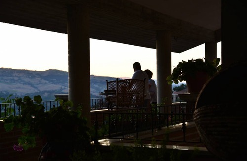 Melito Irpino Resort | Private room ∙ 1 guest