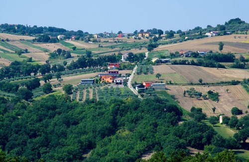 Melito Irpino Resort | Private room ∙ 1 guest