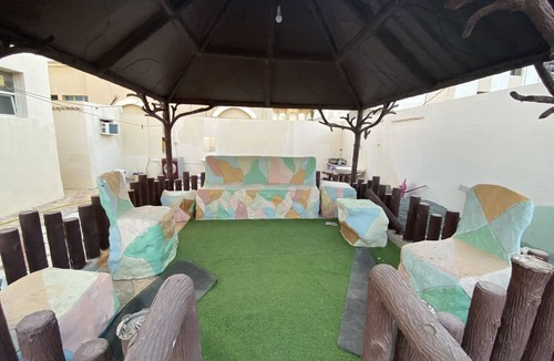 Sharjah Villa | private room in villa