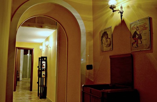 Montecalvario Resort | Private room ∙ 3 guests