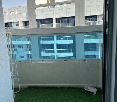 Dubai House | Private room with balcony fully furnished in Dubai Silicon Oasis