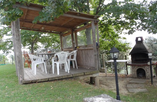 Chianciano Terme Villa | Private villa in Tuscany with pool, air conditioned, mosquito nets, adsl wifi