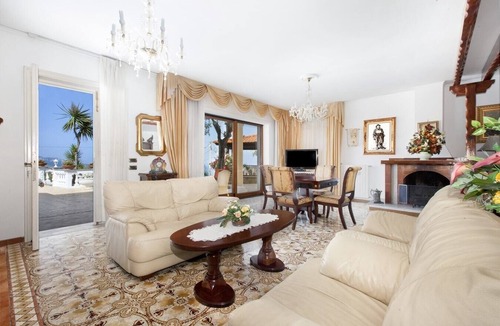 Schiazzano Villa | Private villa with swimming pool in Sorrento