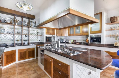 Schiazzano Villa | Private villa with swimming pool in Sorrento