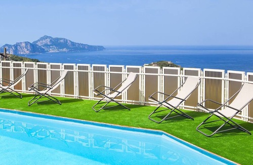 Schiazzano Villa | Private villa with swimming pool in Sorrento