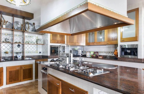 Schiazzano Villa | Private villa with swimming pool in Sorrento