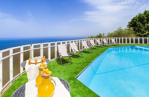 Schiazzano Villa | Private villa with swimming pool in Sorrento