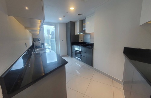 Downtown Dubai Apartment | Prive 1-bedroom apartment with WiFi, fitness room in fantastic Dubai
