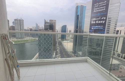 Downtown Dubai Apartment | Prive 1-bedroom apartment with WiFi, fitness room in fantastic Dubai