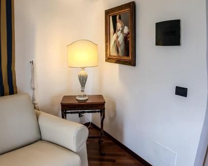 Marina del Cantone Hotel | Punta Campanella Resort & Spa
