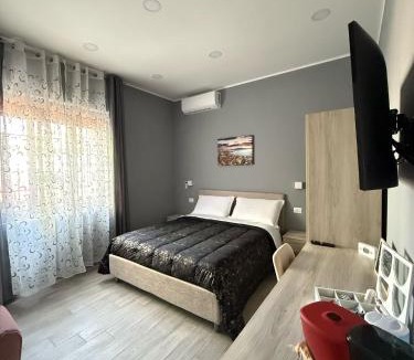 Secondigliano Bed & Breakfast | Punto di Partenza , starting point