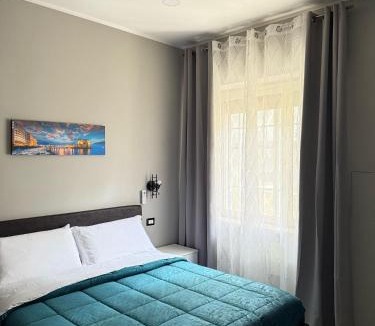 Secondigliano Bed & Breakfast | Punto di Partenza , starting point