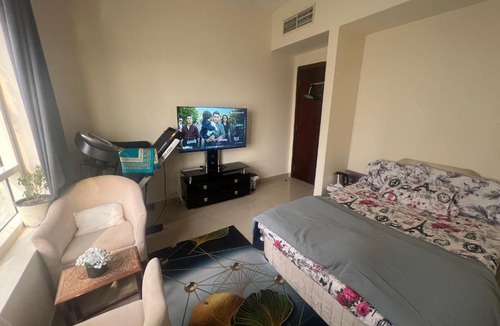 Al Nahda Apartment | Pure zamzam Guest House At Al nahda Sharjah Dubai Border-FAMILY ONLY
