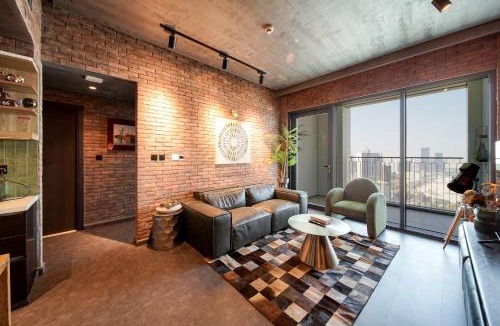 Za'abeel 2 Apartment | PVH - Edgy and Modern Comfort 1BR Downtown Views 2