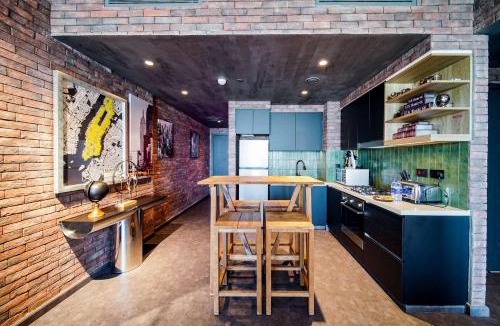 Za'abeel 2 Apartment | PVH - Edgy and Modern Comfort 1BR Downtown Views 2