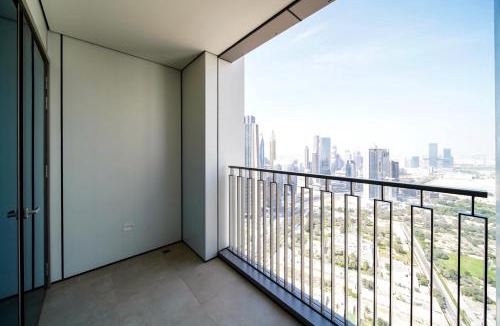 Za'abeel 2 Apartment | PVH - Edgy and Modern Comfort 1BR Downtown Views 2