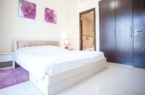 Dubai Marina Apartment | Q146 - Bay Central Marina/JBR/1B4G