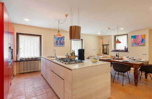 Calliano Villa | Quaint and charming villa with pool in the village of Calliano! - Villa Gelsi