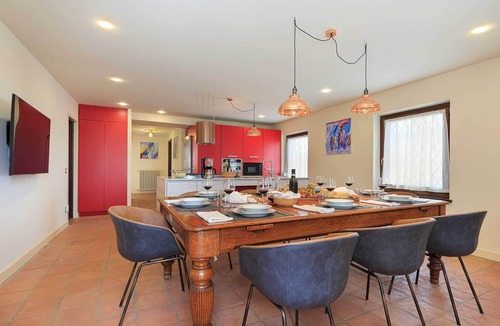 Calliano Villa | Quaint and charming villa with pool in the village of Calliano! - Villa Gelsi