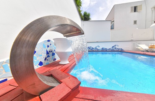 Succhivo Bed & Breakfast | Queen Suite Ischia - Luxury Deluxe Room
