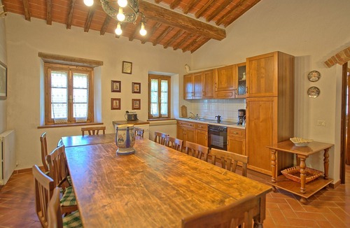 Pieve a Presciano Villa | Querciolaia - Pergine Valdarno ,Tuscany