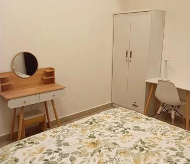 Ajman House | Quiet Haven Peaceful Room