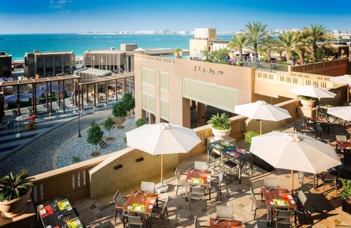 Dubai Marina House | R 1526 Sofitel Dubai Jumeirah Beach