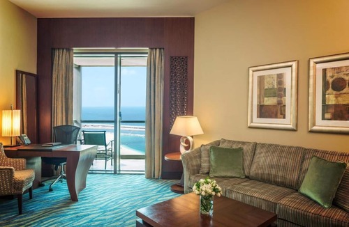 Dubai Marina House | R 1526 Sofitel Dubai Jumeirah Beach