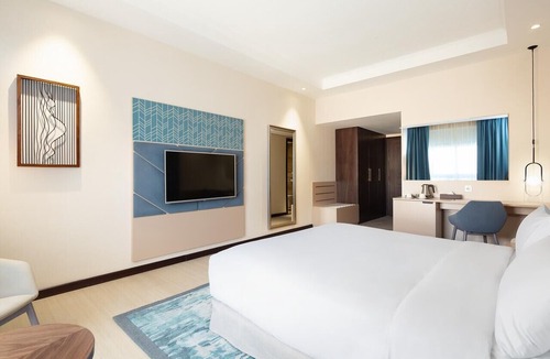 Jadaf Hotel | R 1661 Occidental Al Jaddaf