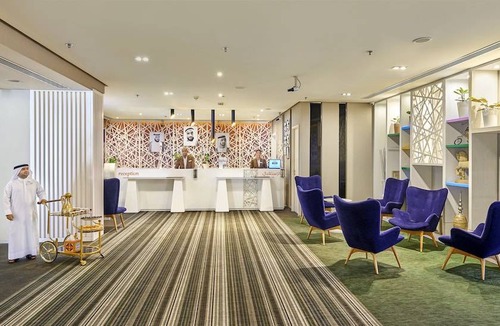 Dubai Marina Hotel | Ramada Hotel and Suites by Wyndham Dubai JBR