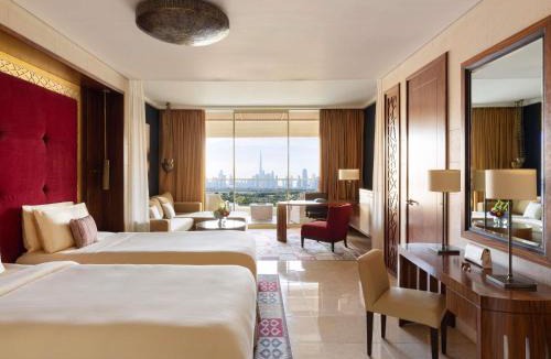 Bur Dubai Hotel | Raffles Dubai