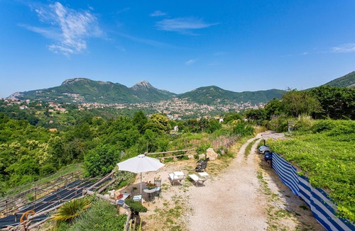 San Lazzaro House | Raffy's House quiet apartment surrounded by nature