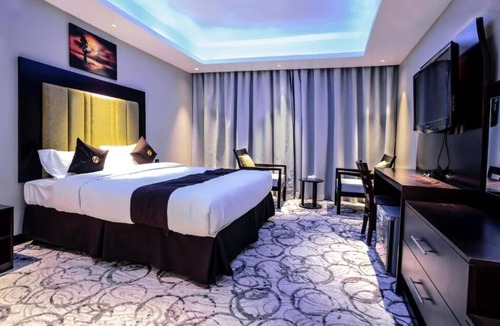 Dubai Hotel | Raha Grand Hotel