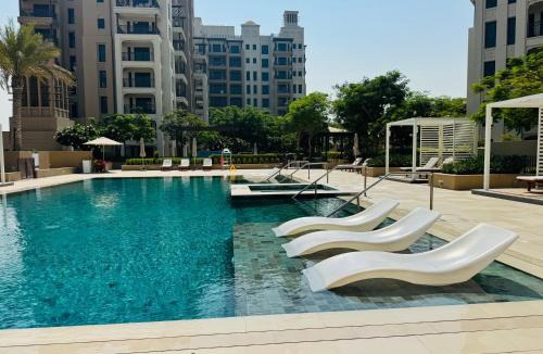 Umm Suqeim 3 Apartment | Rahaal 1 BDR, Madinat Jumeirah