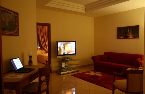 Zona Ospedaliera Hotel | Ranch Palace Hotel