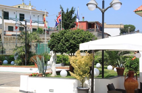 Zona Ospedaliera Hotel | Ranch Palace Hotel