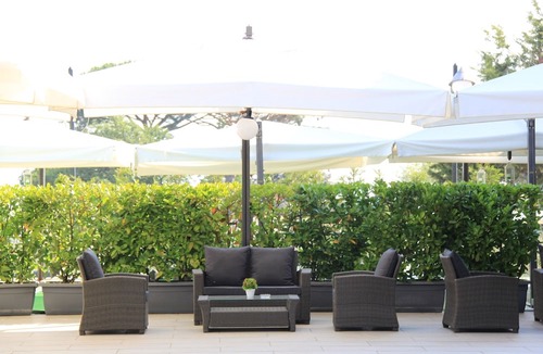 Zona Ospedaliera Hotel | Ranch Palace Hotel
