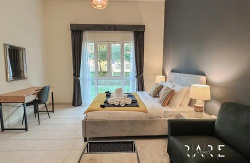 Discovery Gardens Apartment | Rare Holiday Homes - Near Metro - Garden View - Mogul Cluster - Building# 204 - RG09 - Discovery Gardens