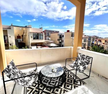 Torre del Greco Apartment | RaRoom Supernova H