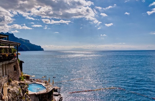 Marmorata Hotel | Ravello Art Hotel Marmorata