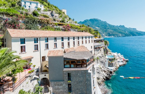 Marmorata Hotel | Ravello Art Hotel Marmorata