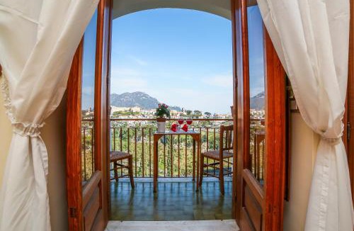 Pogerola Bed & Breakfast | Ravello View
