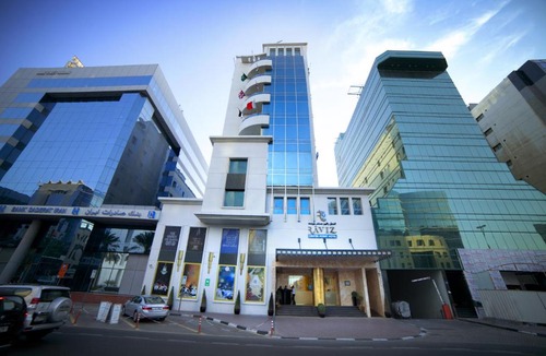 Al Mankhool Hotel | Raviz Center Point Hotel