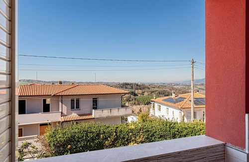 Morrona Apartment | RED HOUSE MORRONA - TERRICCIOLA HOUSE